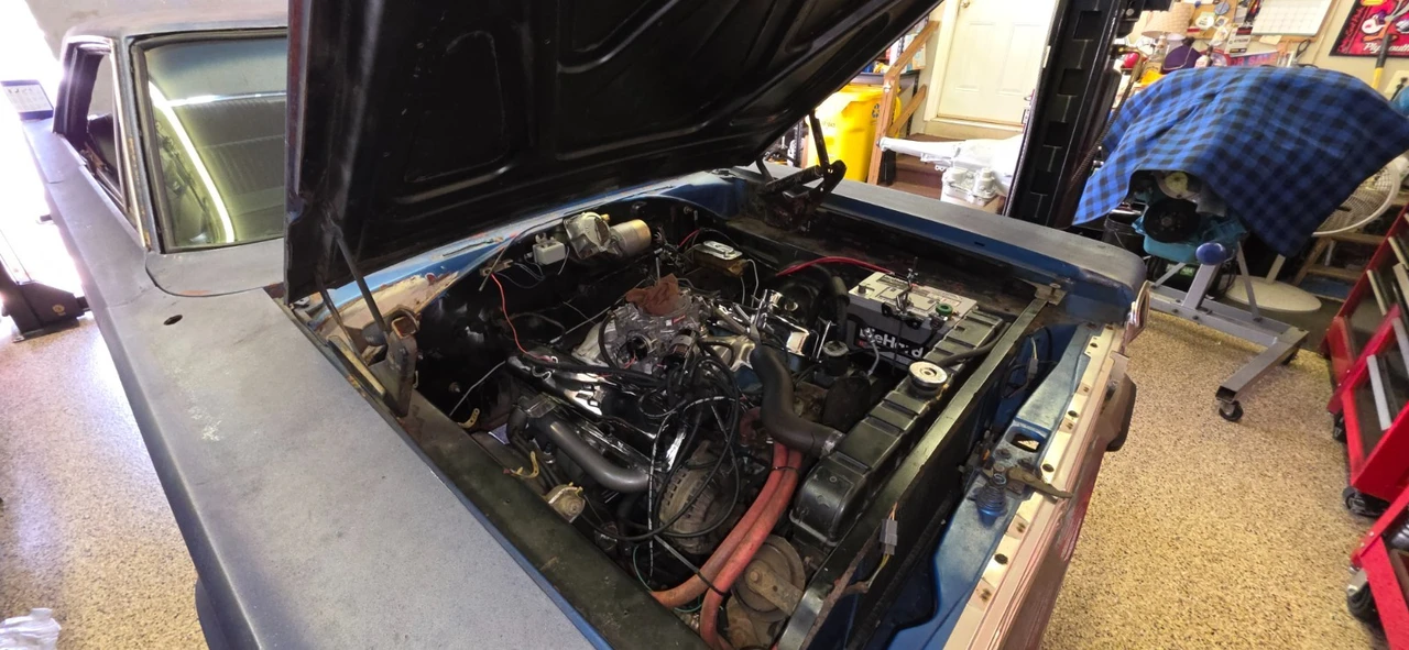 1966 Plymouth Satellite - Image 17 of 31