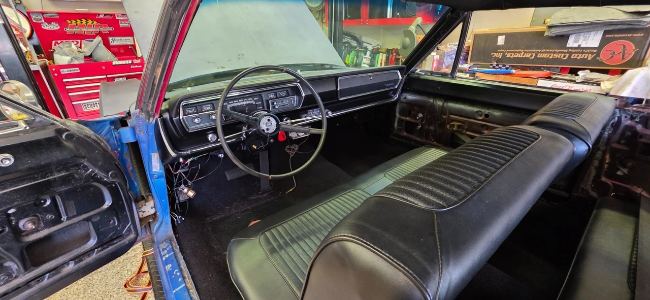1966 Plymouth Satellite - Image 20 of 31