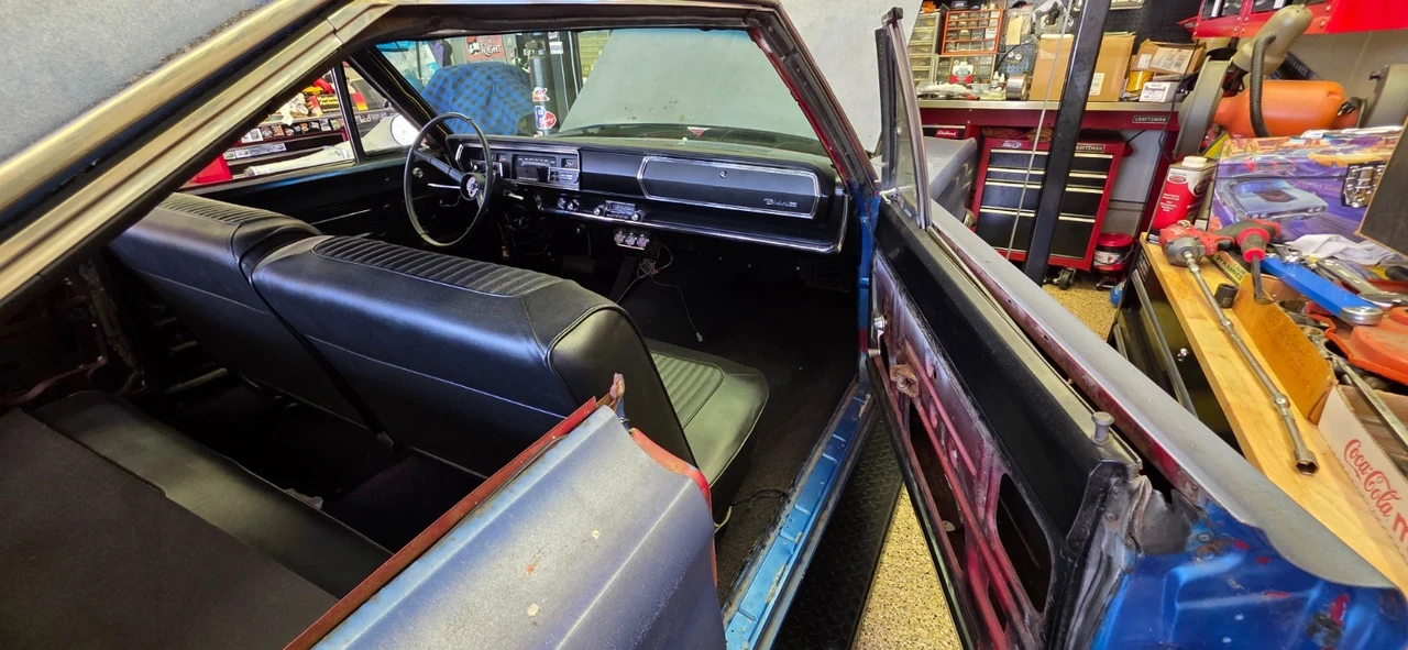 1966 Plymouth Satellite - Image 26 of 31