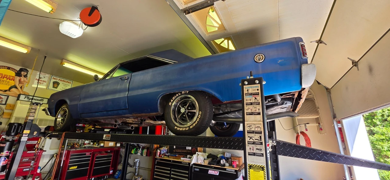 1966 Plymouth Satellite - Image 12 of 31