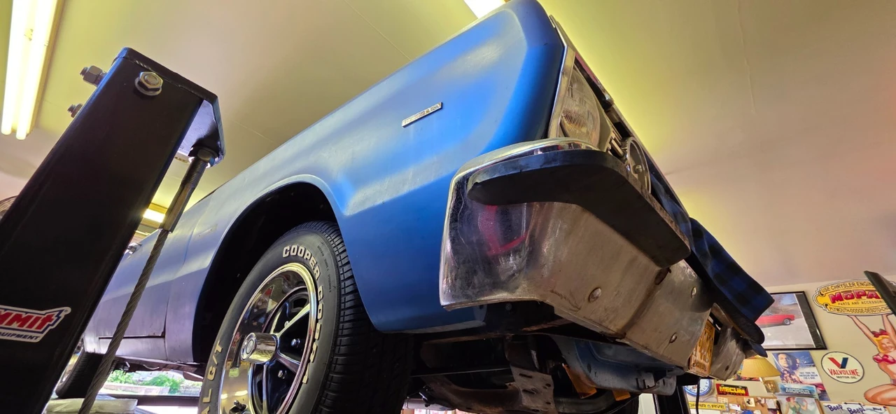 1966 Plymouth Satellite - Image 9 of 31