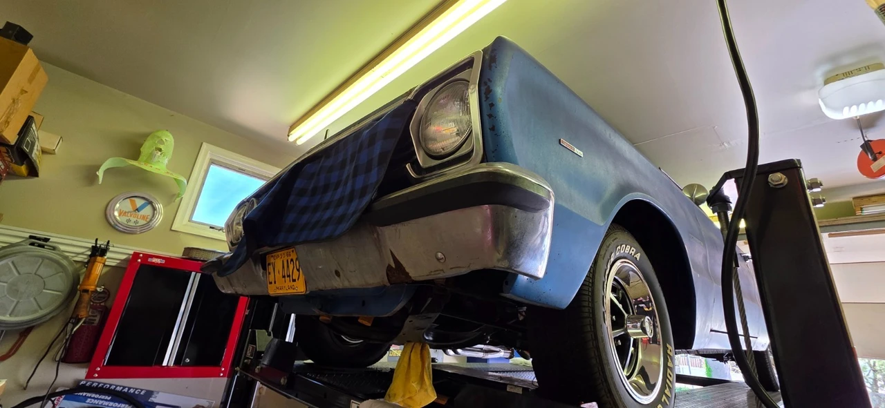 1966 Plymouth Satellite - Image 14 of 31