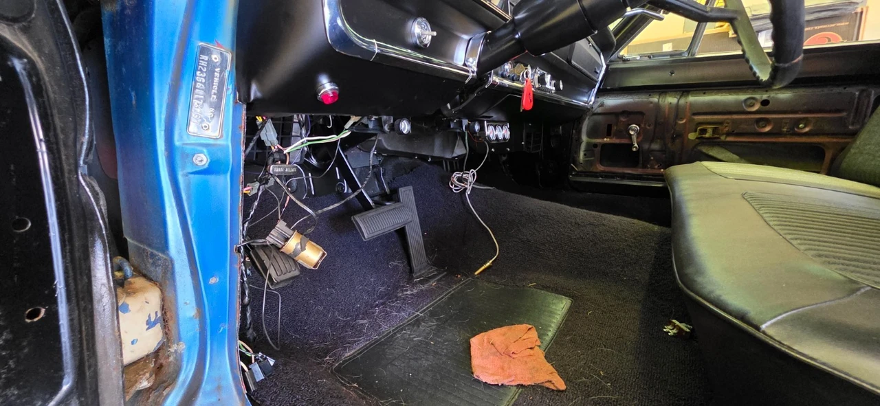 1966 Plymouth Satellite - Image 22 of 31
