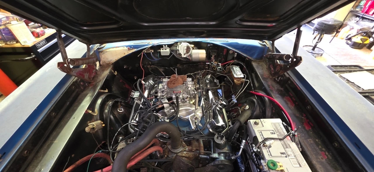 1966 Plymouth Satellite - Image 16 of 31