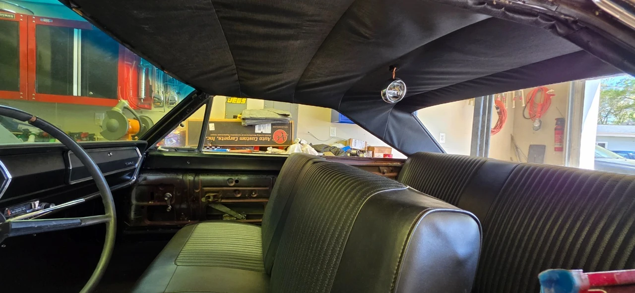 1966 Plymouth Satellite - Image 25 of 31