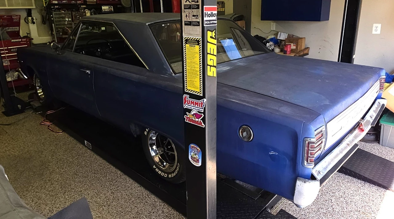 1966 Plymouth Satellite - Image 3 of 31