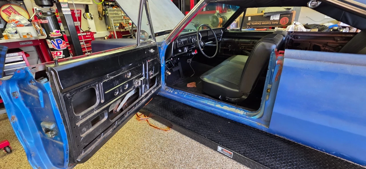 1966 Plymouth Satellite - Image 19 of 31