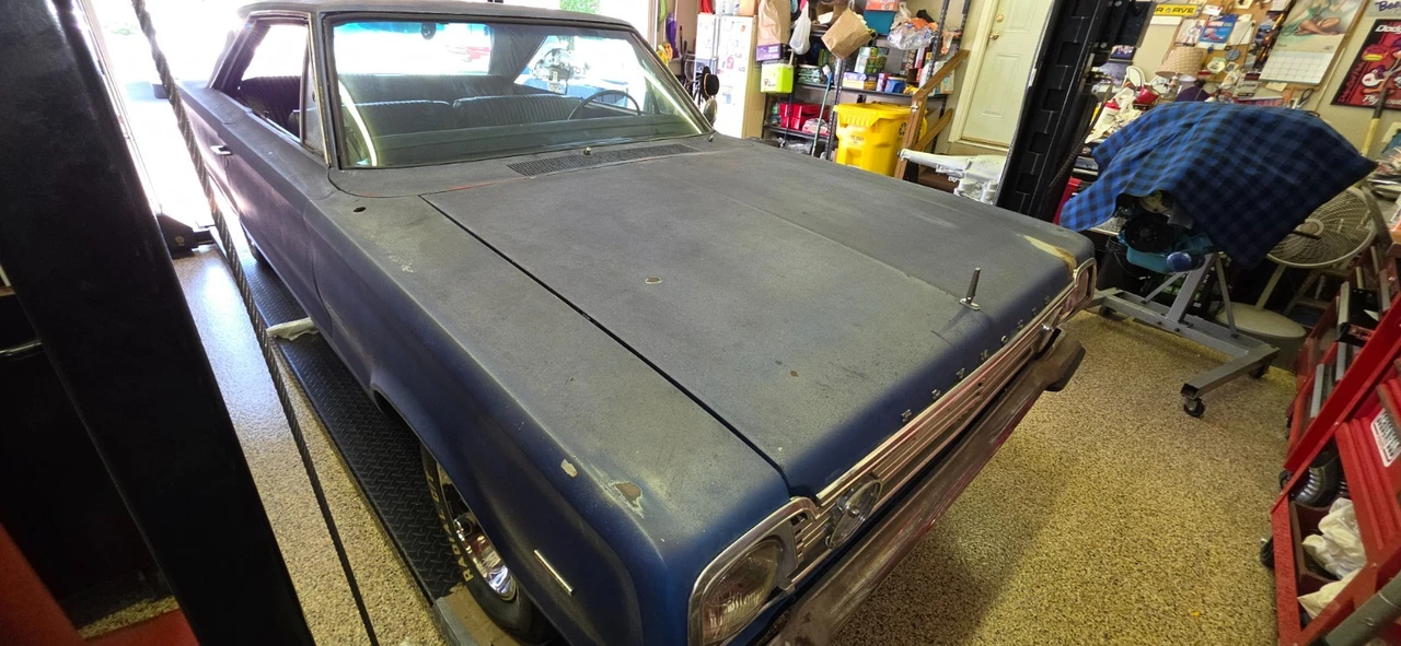 1966 Plymouth Satellite - Image 8 of 31