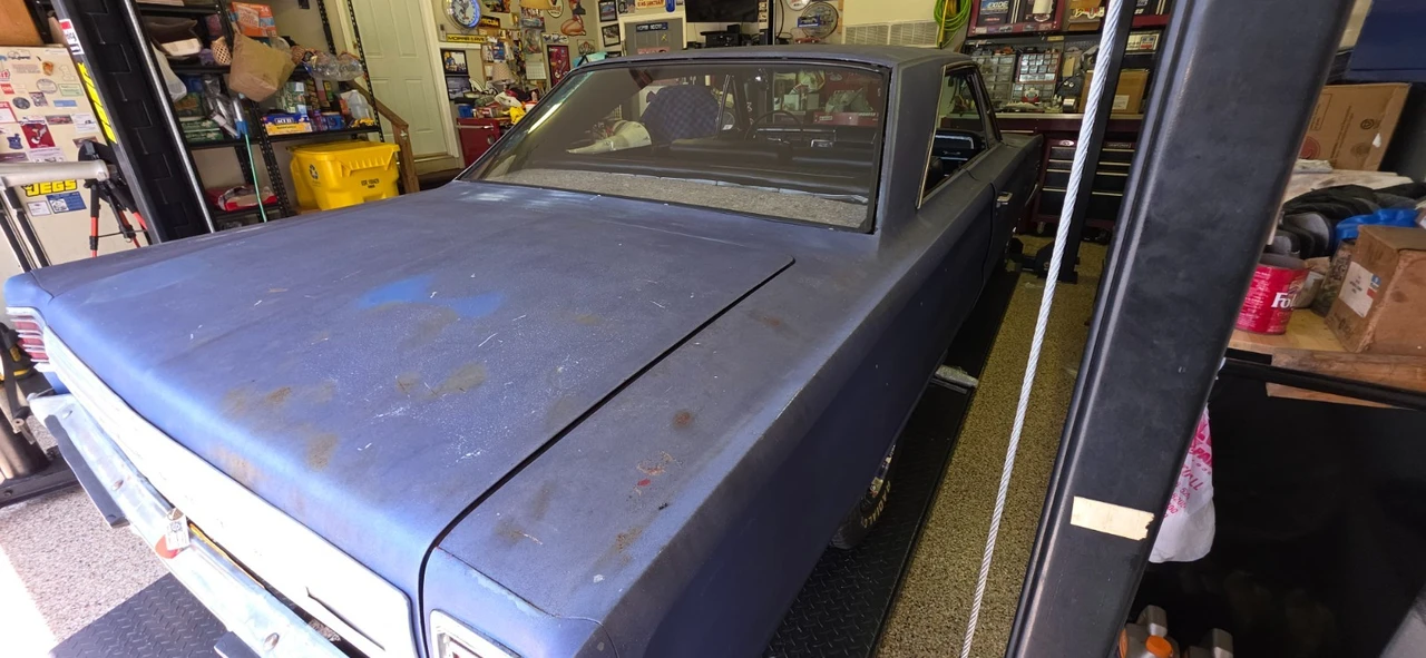 1966 Plymouth Satellite - Image 6 of 31