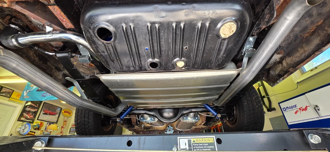 1966 Plymouth Satellite - Image 31 of 31