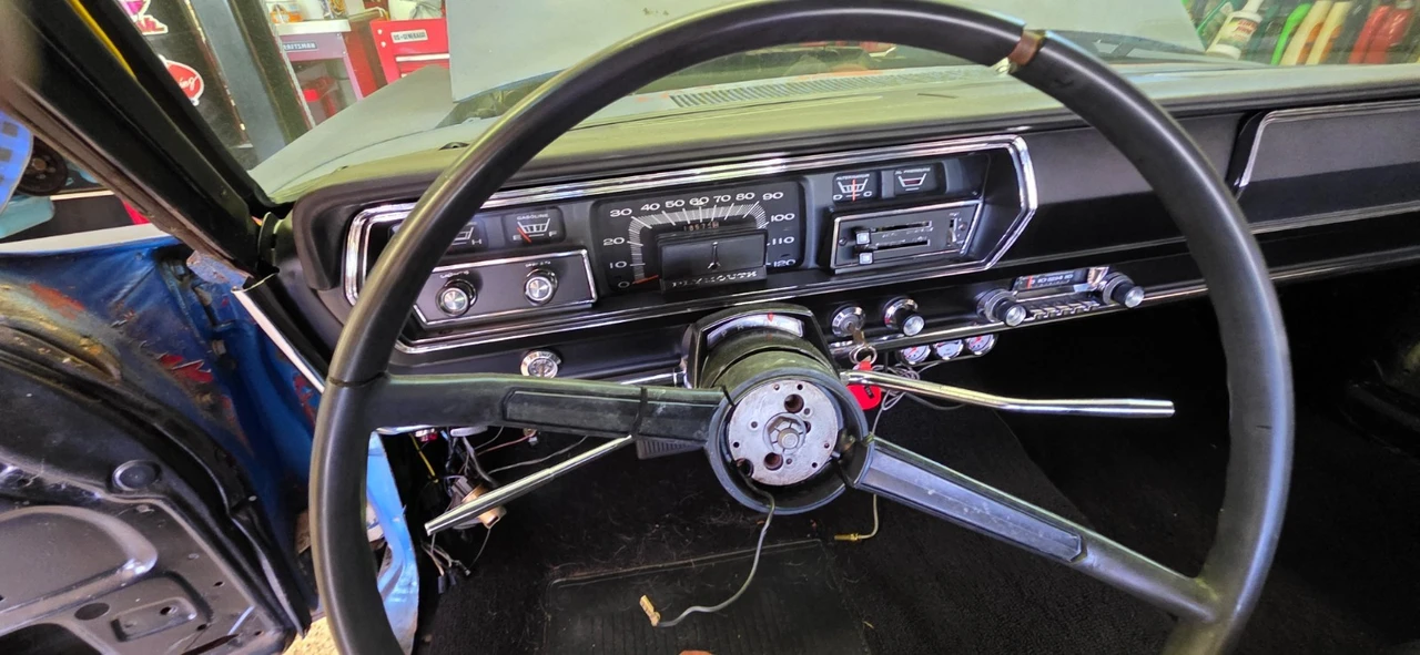 1966 Plymouth Satellite - Image 21 of 31