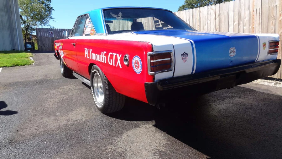 1966 Plymouth Satellite - Image 2 of 8