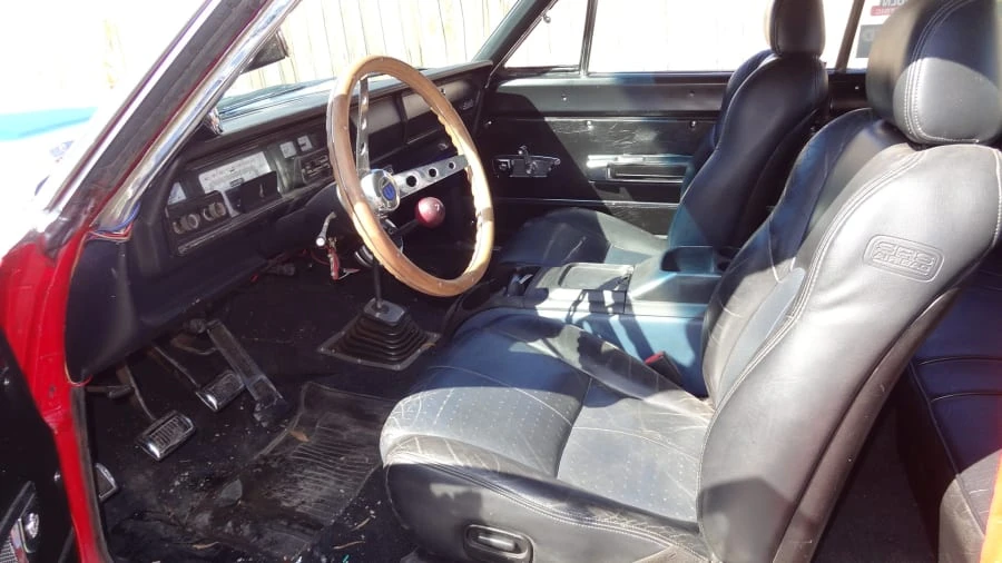 1966 Plymouth Satellite - Image 3 of 8