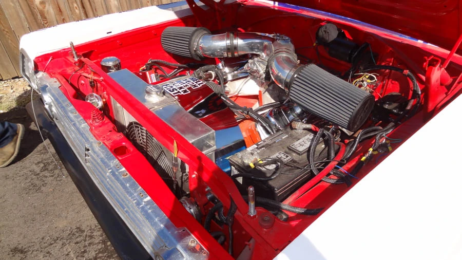 1966 Plymouth Satellite - Image 4 of 8