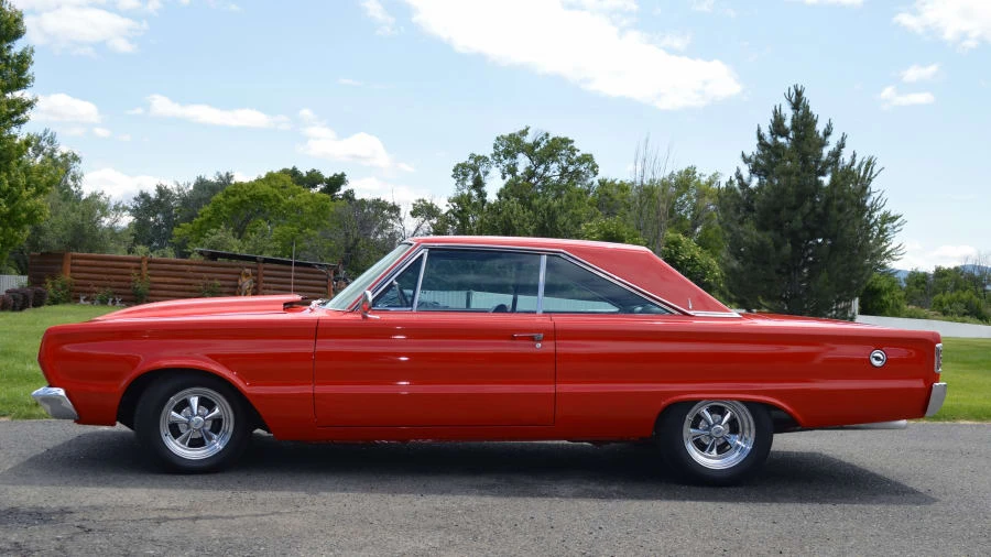 1966 Plymouth Satellite - Image 2 of 8