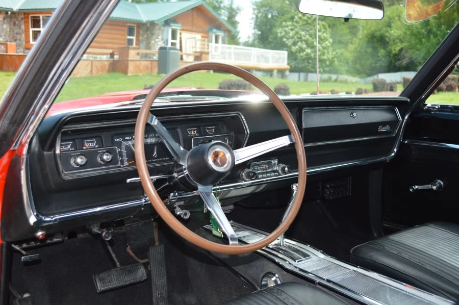 1966 Plymouth Satellite - Image 5 of 8