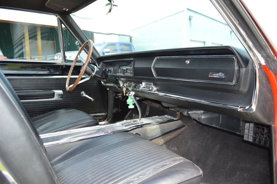 1966 Plymouth Satellite - Image 6 of 8