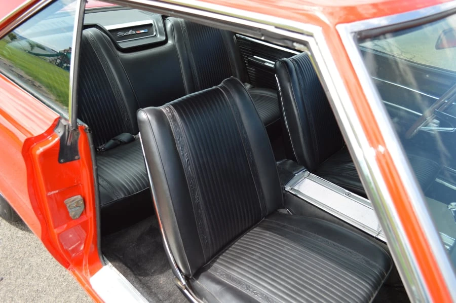 1966 Plymouth Satellite - Image 7 of 8