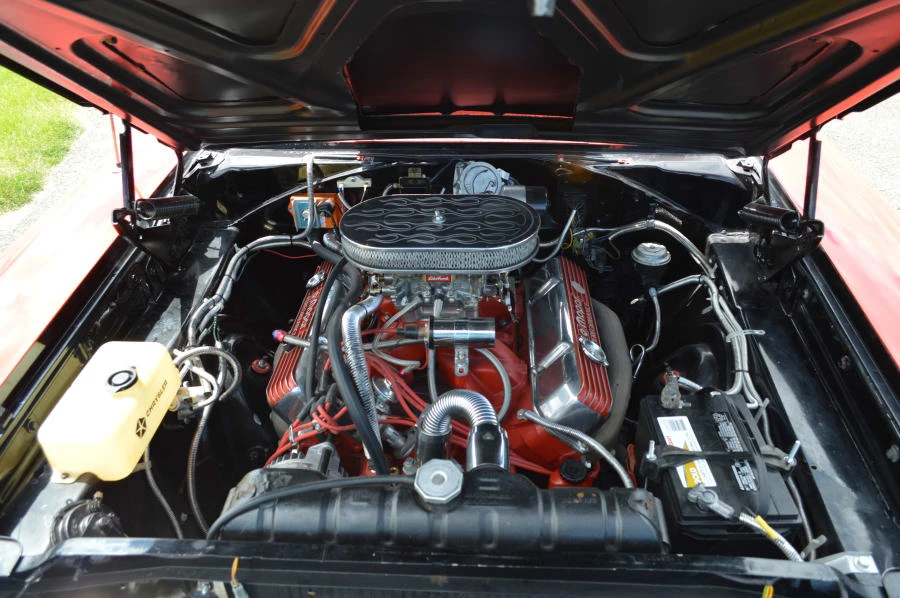 1966 Plymouth Satellite - Image 8 of 8