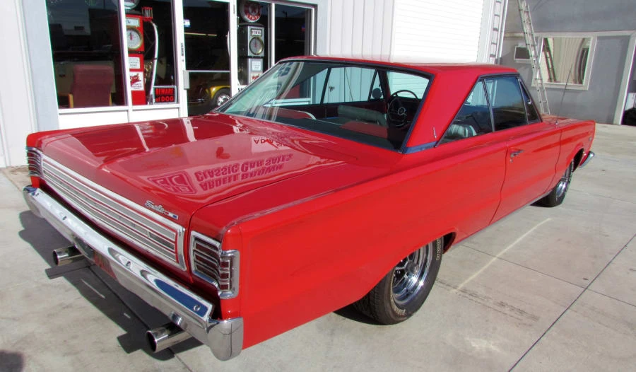 1966 Plymouth Satellite - Image 2 of 6