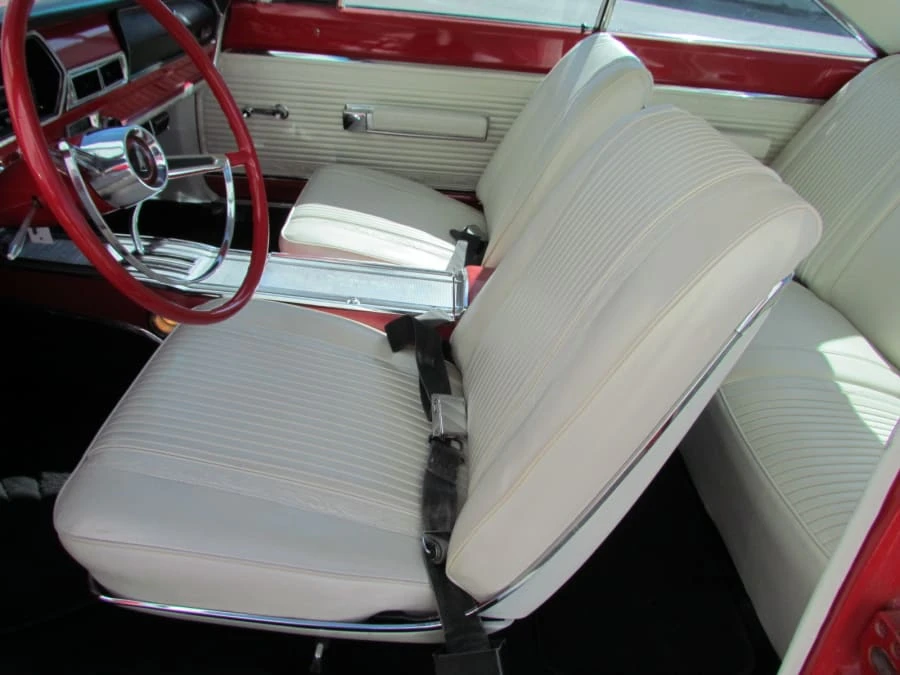 1966 Plymouth Satellite - Image 3 of 6