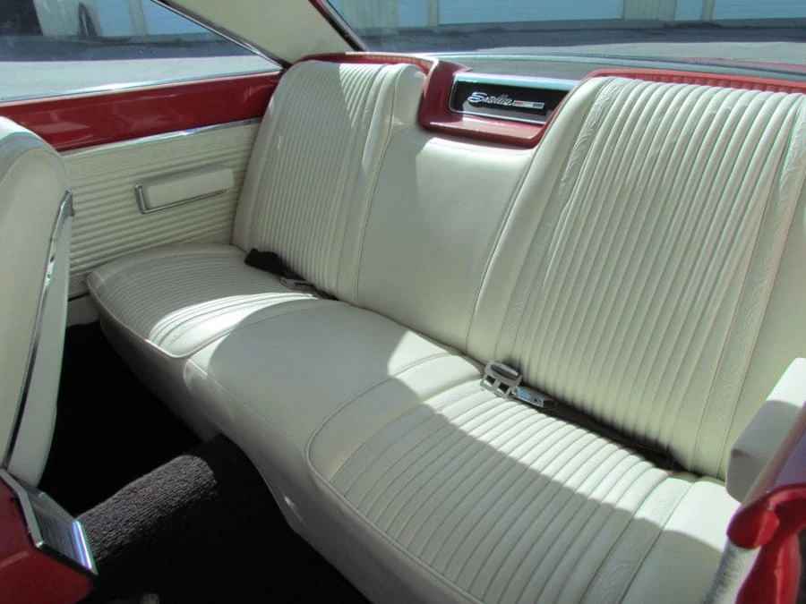 1966 Plymouth Satellite - Image 4 of 6