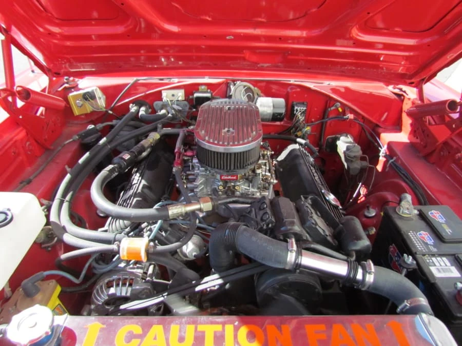 1966 Plymouth Satellite - Image 5 of 6