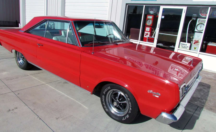 1966 Plymouth Satellite - Image 6 of 6