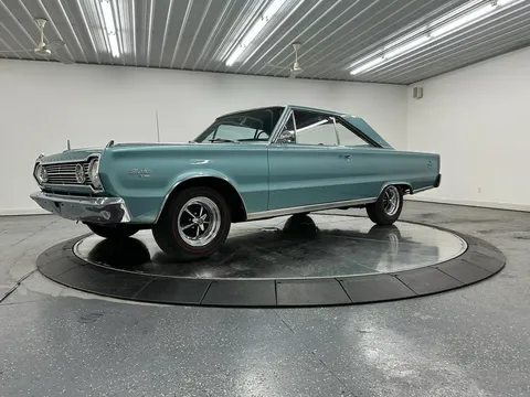 1966 Plymouth Satellite