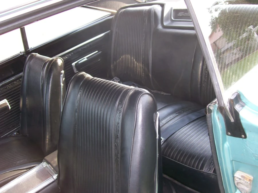 1966 Plymouth Satellite - Image 2 of 6
