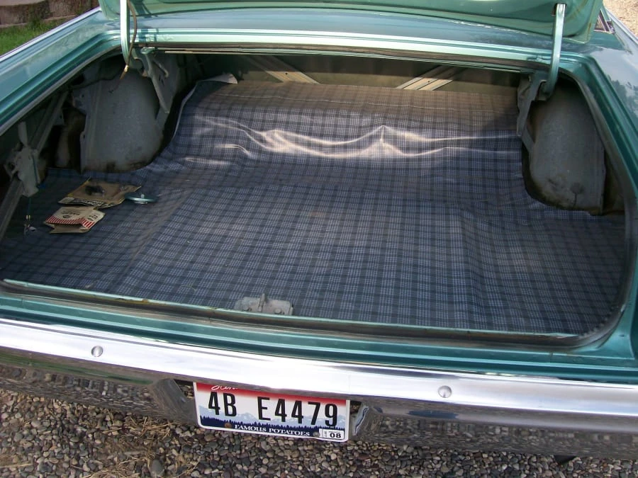 1966 Plymouth Satellite - Image 3 of 6
