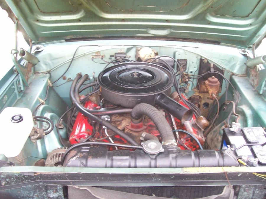 1966 Plymouth Satellite - Image 4 of 6