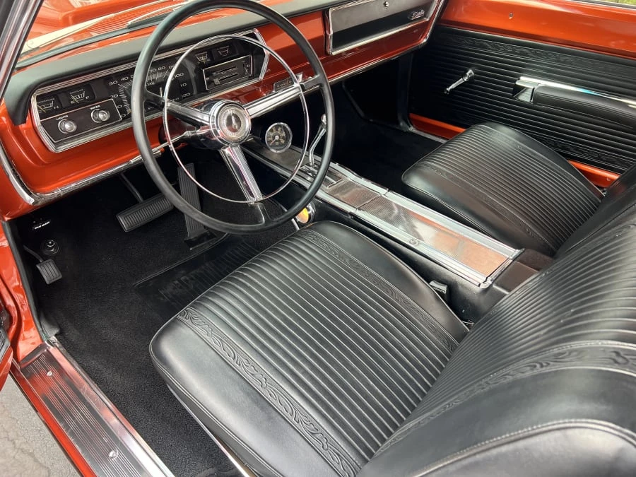 1966 Plymouth Satellite - Image 4 of 9