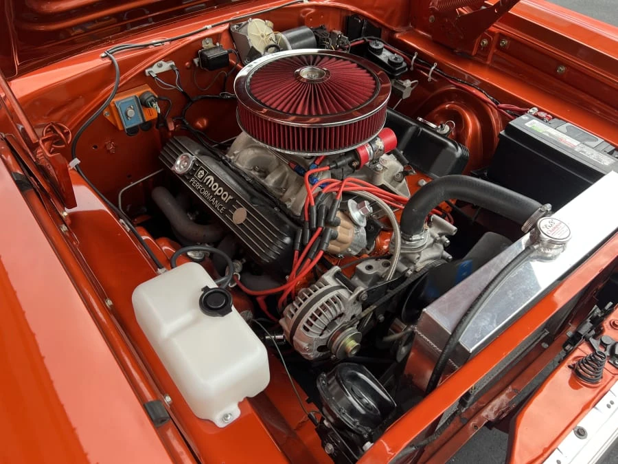 1966 Plymouth Satellite - Image 8 of 9