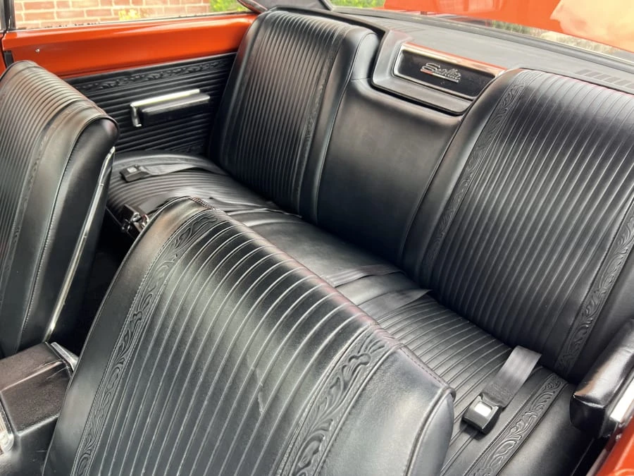 1966 Plymouth Satellite - Image 5 of 9