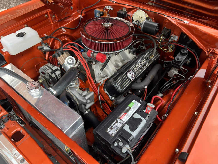 1966 Plymouth Satellite - Image 7 of 9