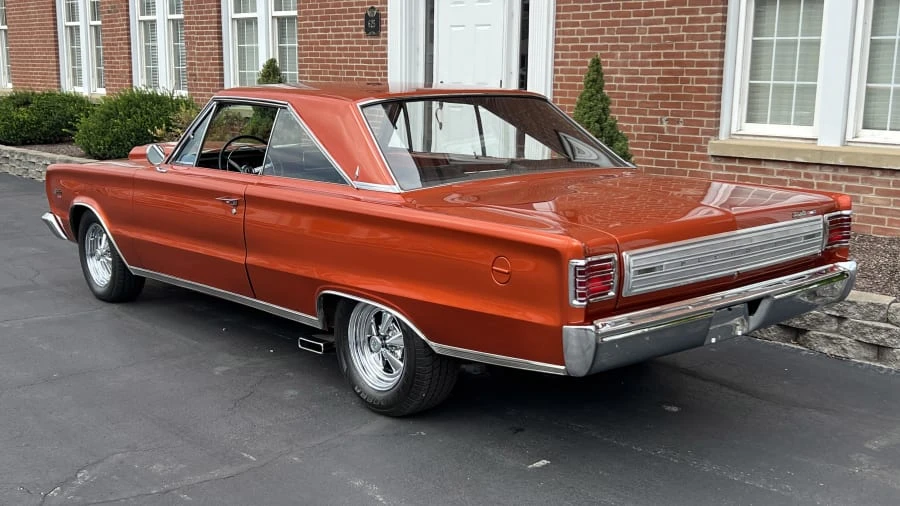 1966 Plymouth Satellite - Image 3 of 9