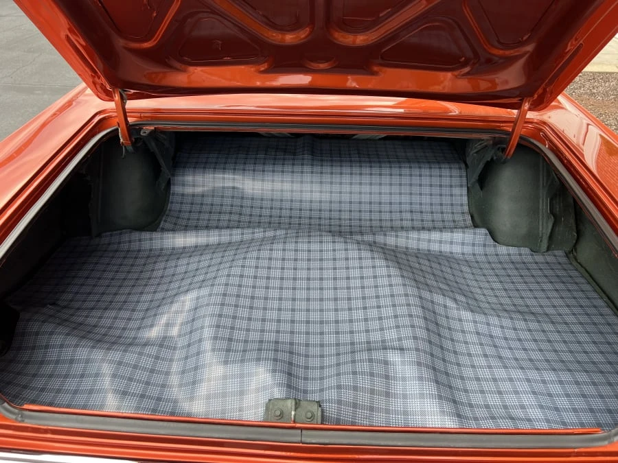 1966 Plymouth Satellite - Image 9 of 9