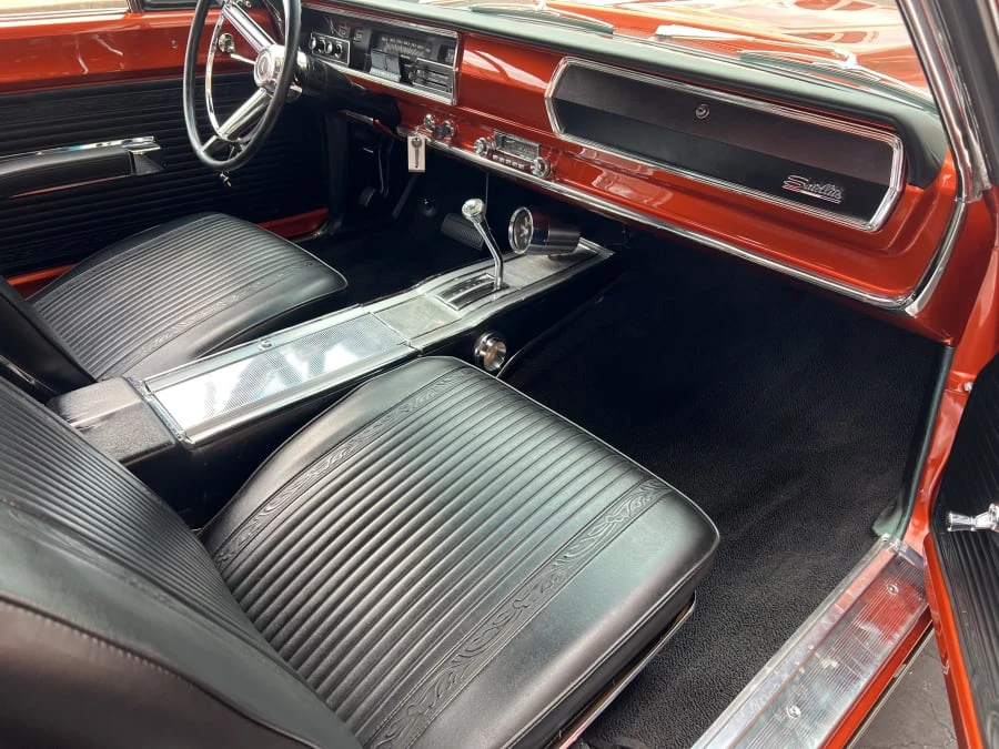 1966 Plymouth Satellite - Image 6 of 9