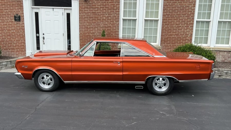 1966 Plymouth Satellite - Image 2 of 9