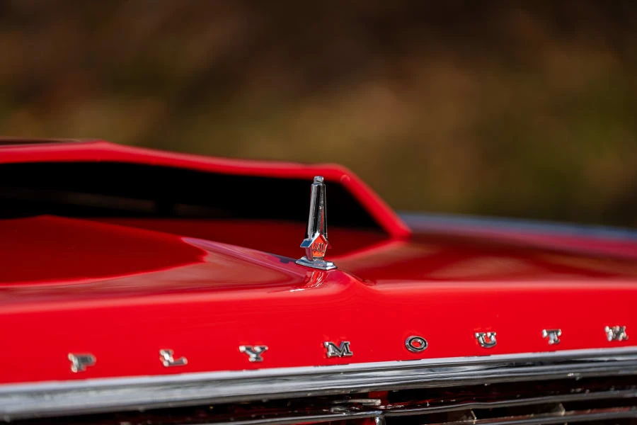 1966 Plymouth Satellite - Image 12 of 31