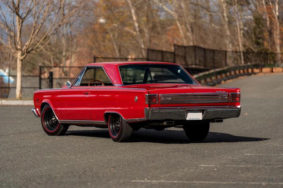 1966 Plymouth Satellite - Image 14 of 31