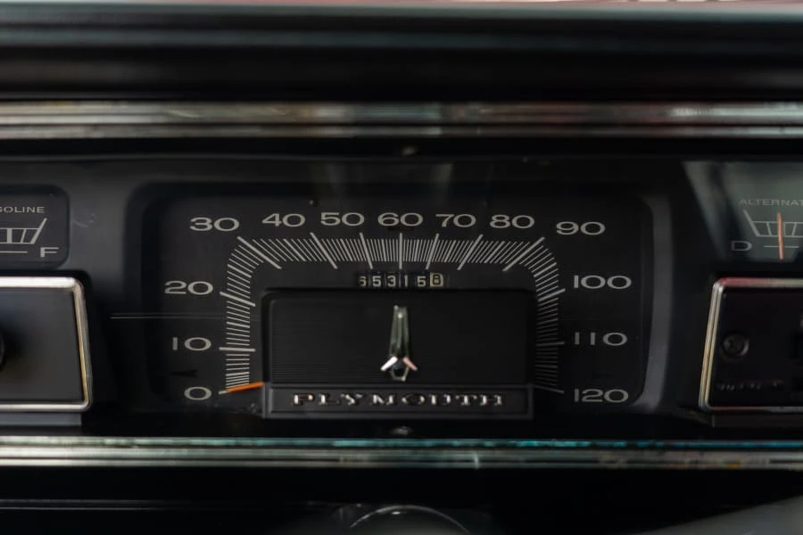 1966 Plymouth Satellite - Image 29 of 31