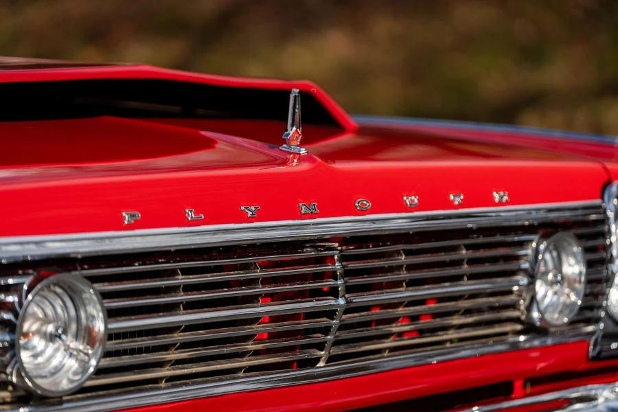1966 Plymouth Satellite - Image 9 of 31