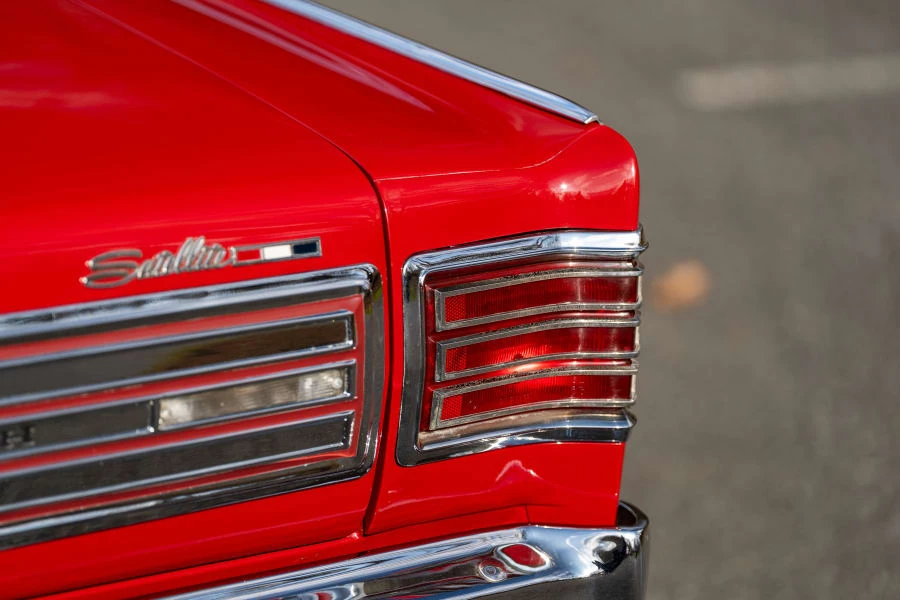 1966 Plymouth Satellite - Image 11 of 31