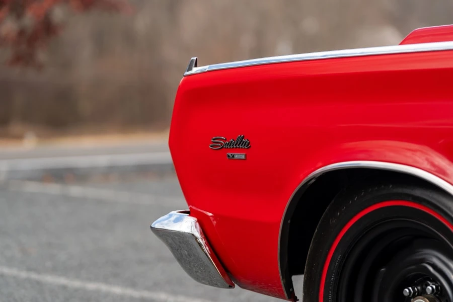 1966 Plymouth Satellite - Image 16 of 31