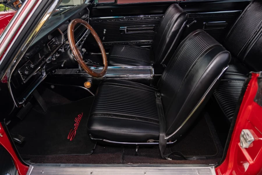 1966 Plymouth Satellite - Image 24 of 31
