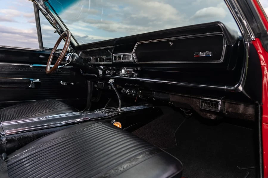 1966 Plymouth Satellite - Image 20 of 31