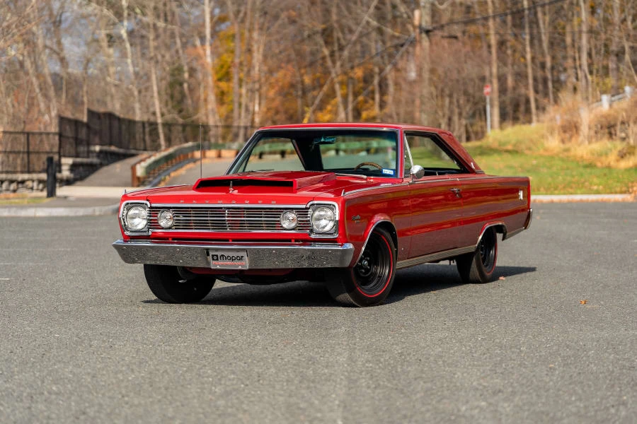 1966 Plymouth Satellite - Image 19 of 31