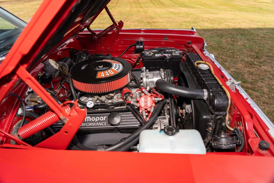 1966 Plymouth Satellite - Image 31 of 31